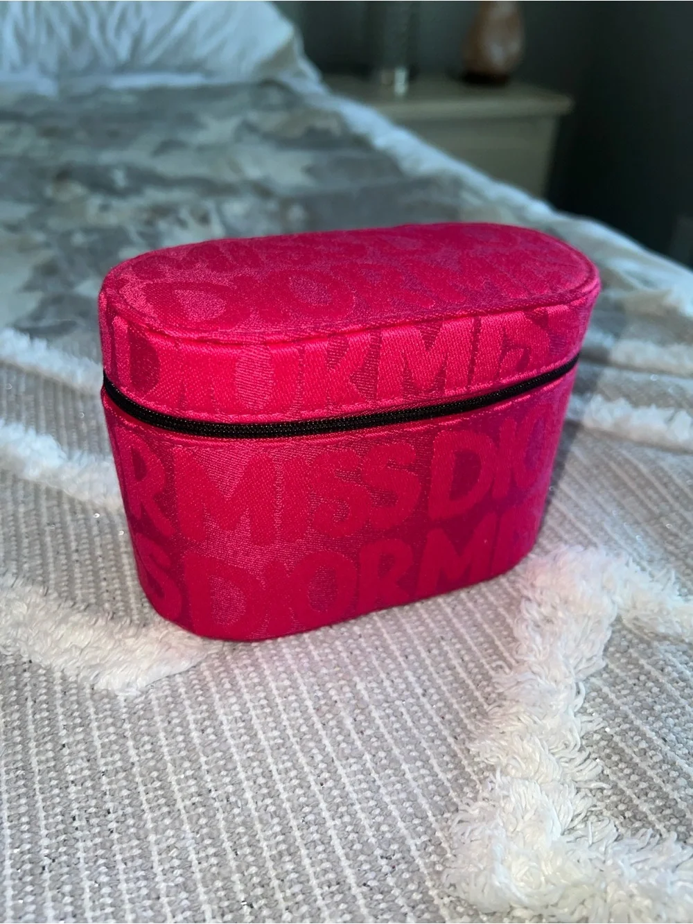 Miss Dior Pink Vanity Pouch